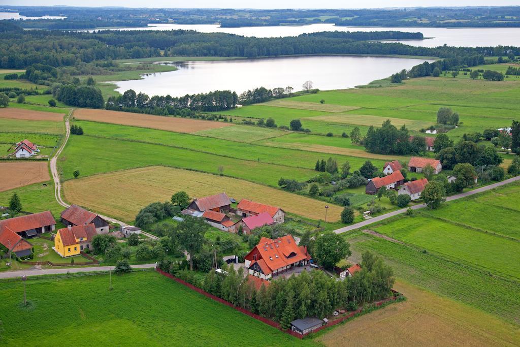 Gospodarstwo agroturystyczne Dworek Mazurski Lizer Stręgielek