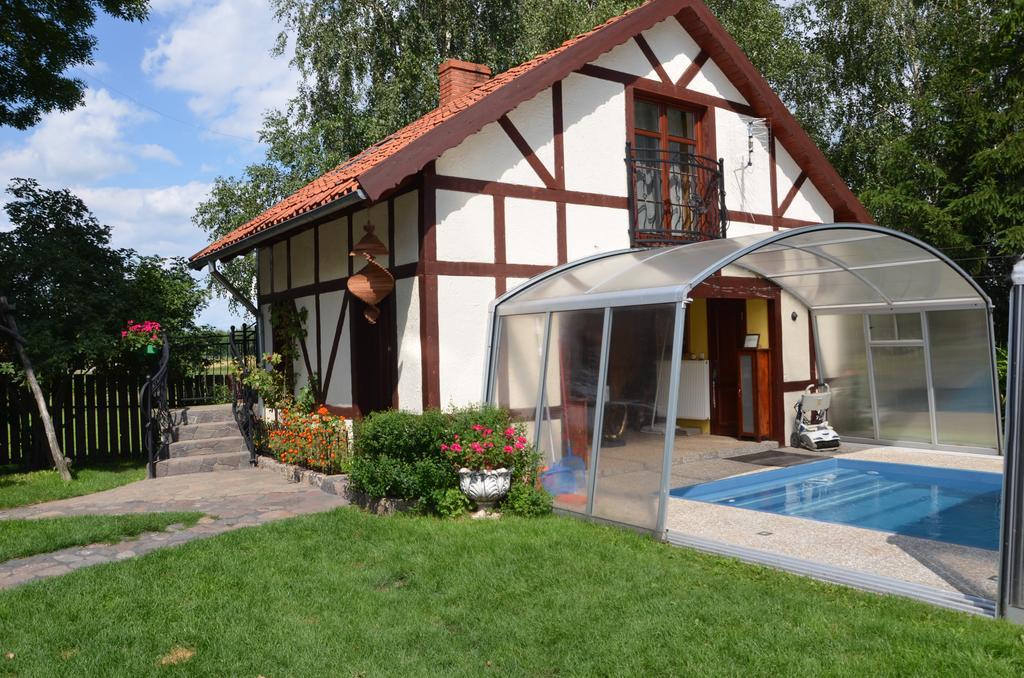 Gospodarstwo agroturystyczne Dworek Mazurski Lizer Stręgielek