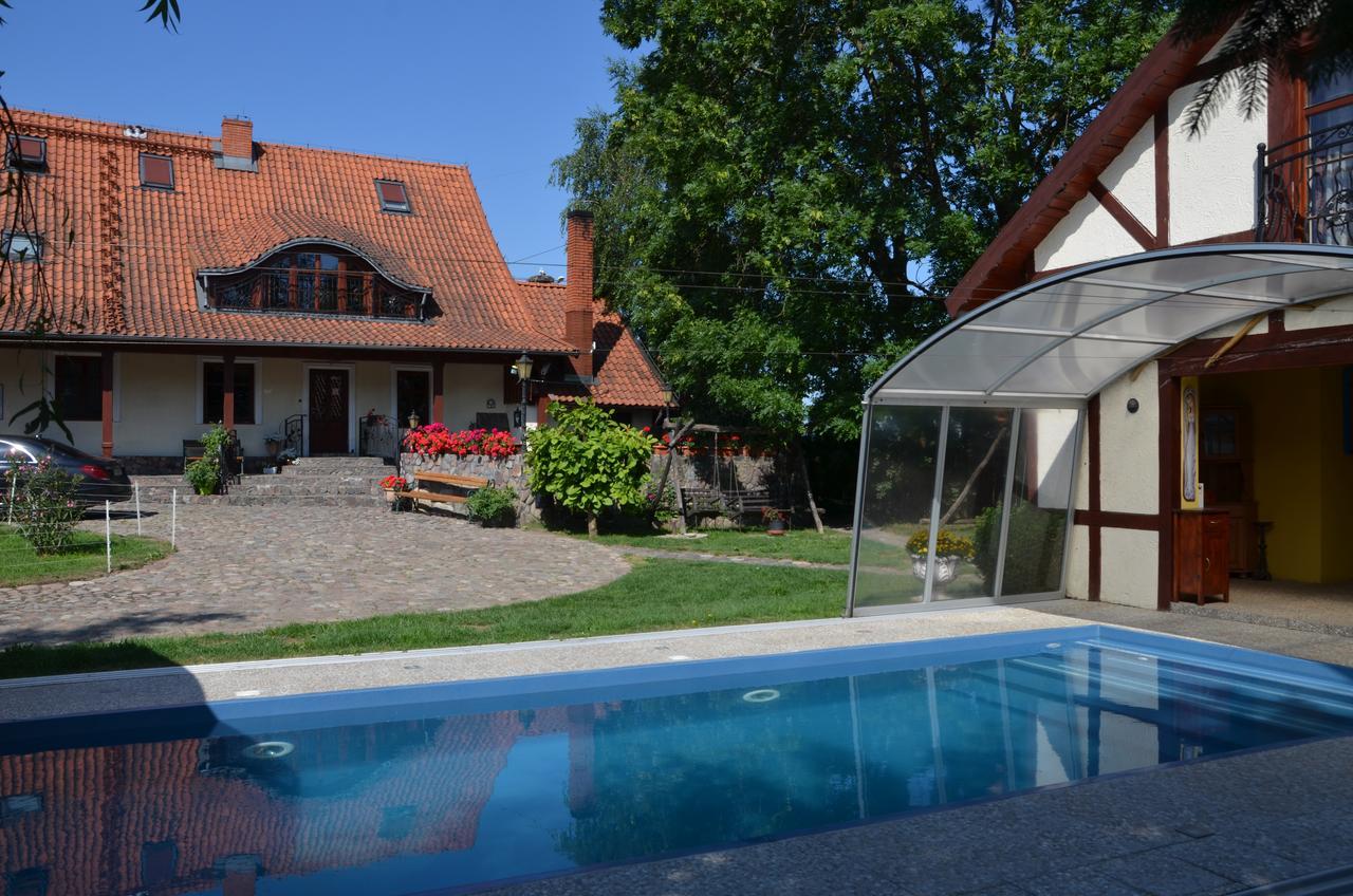 Dworek Mazurski Lizer Stręgielek